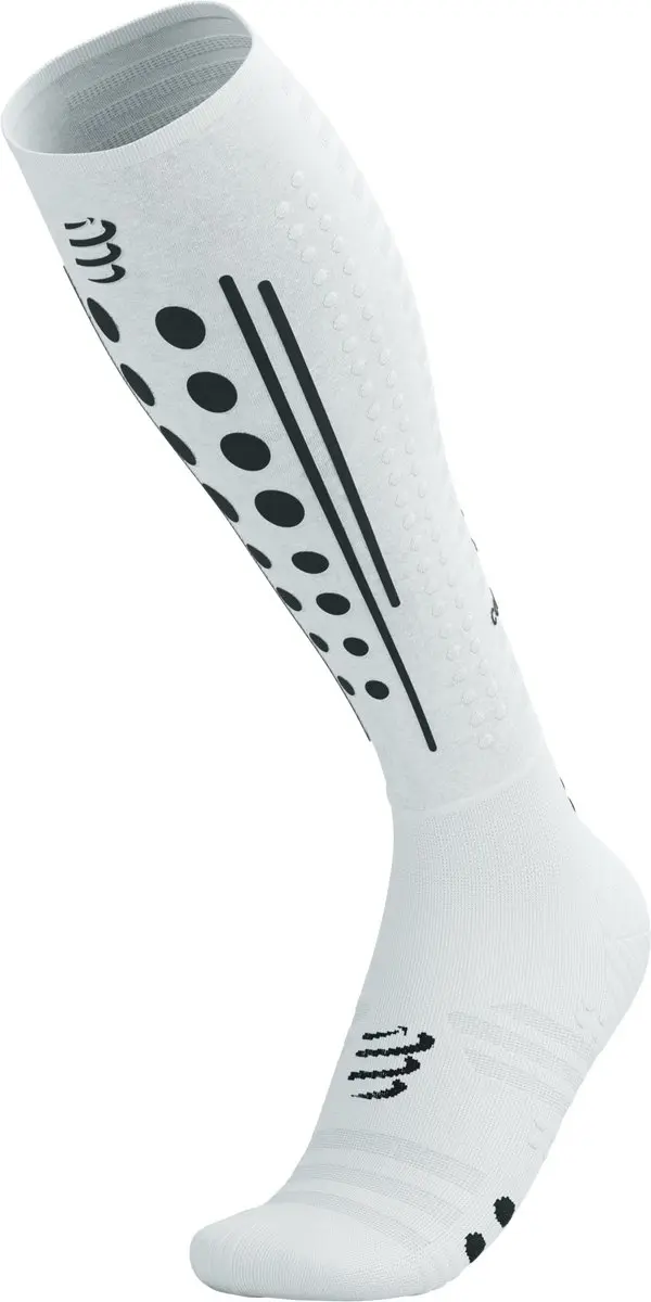 Compressport Full Socks Aero 2.0 Compressiesokken 42-44