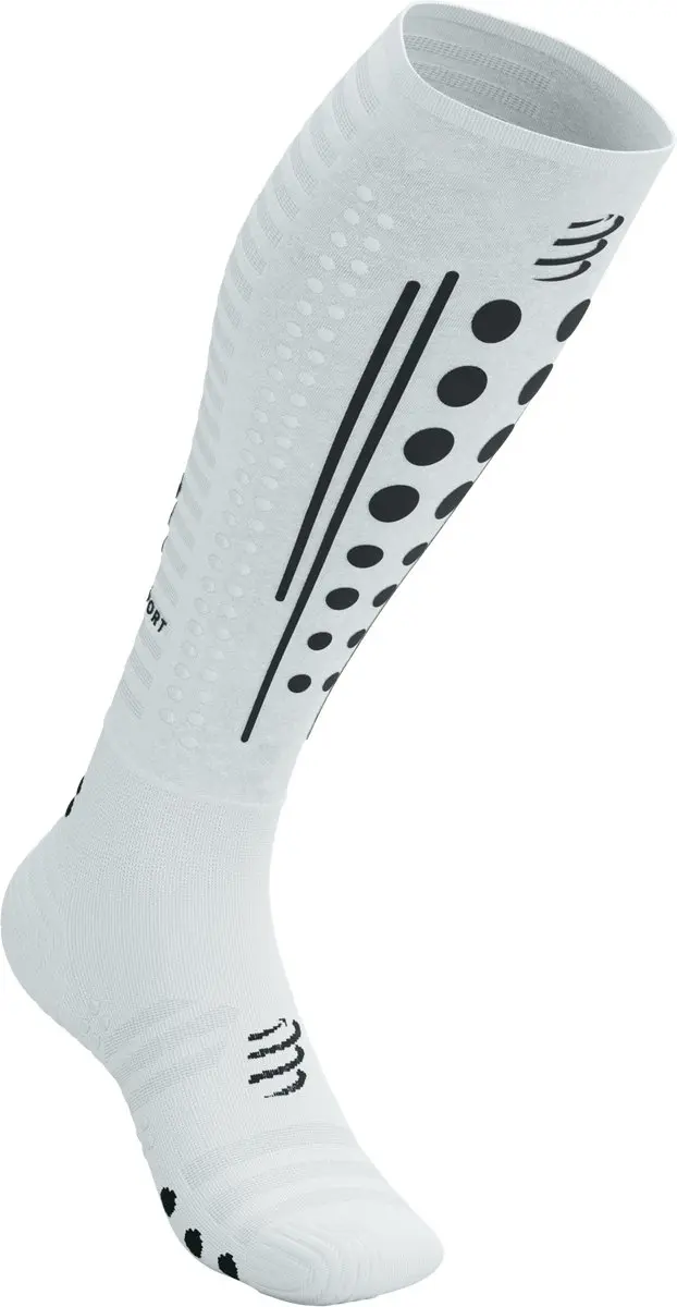 Compressport Full Socks Aero 2.0 Compressiesokken 42-44
