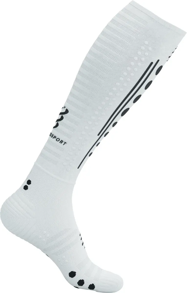 Compressport Full Socks Aero 2.0 Compressiesokken 42-44