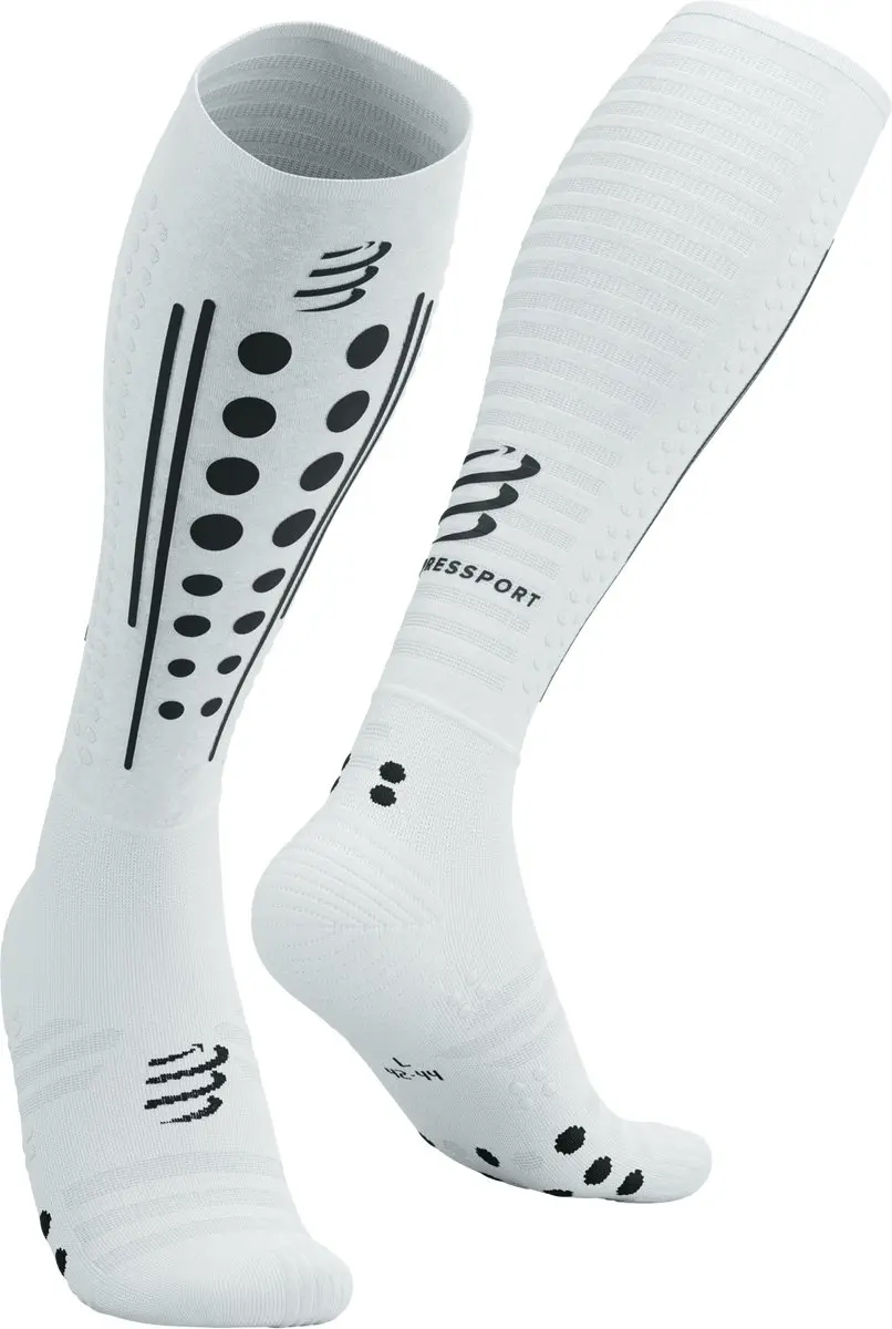 Compressport Full Socks Aero 2.0 Compressiesokken 42-44