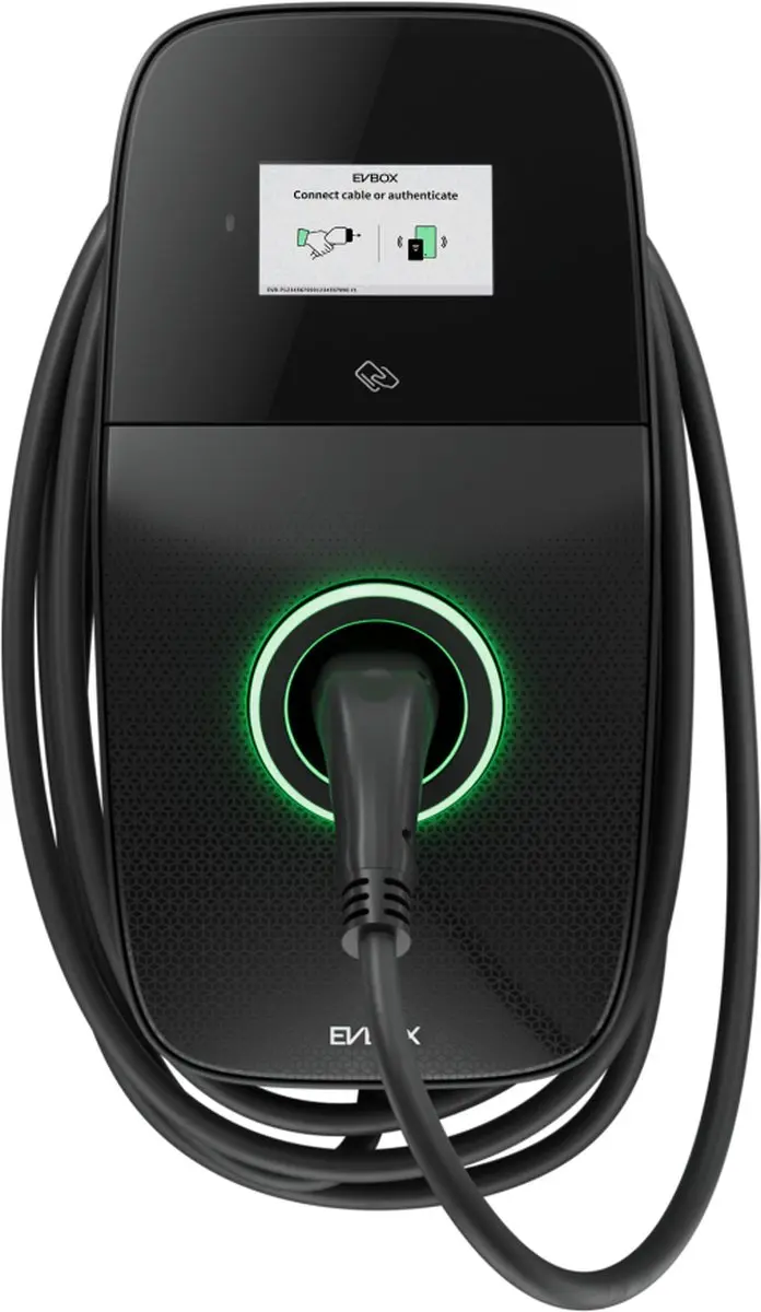 EVBox Liviqo