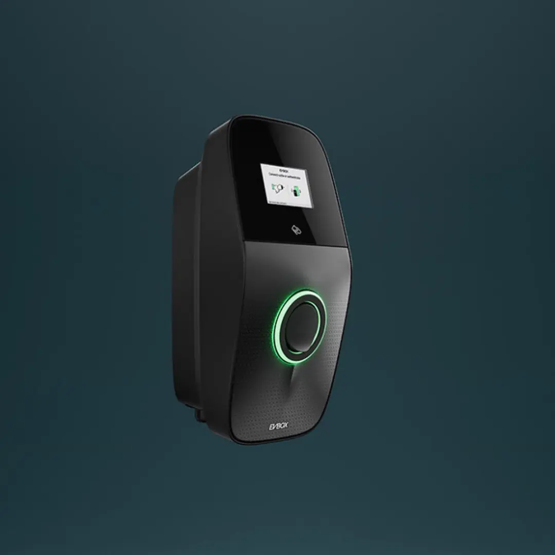 EVBox Liviqo