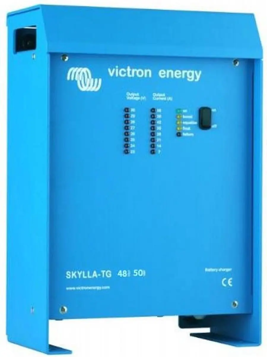 Victron Skylla-TG acculader 48/50  (1+1)
