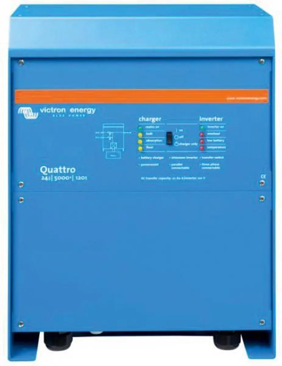 Victron Quattro 48/5000/70-100/100 - 1 Stuk - afbeelding 6 van 6