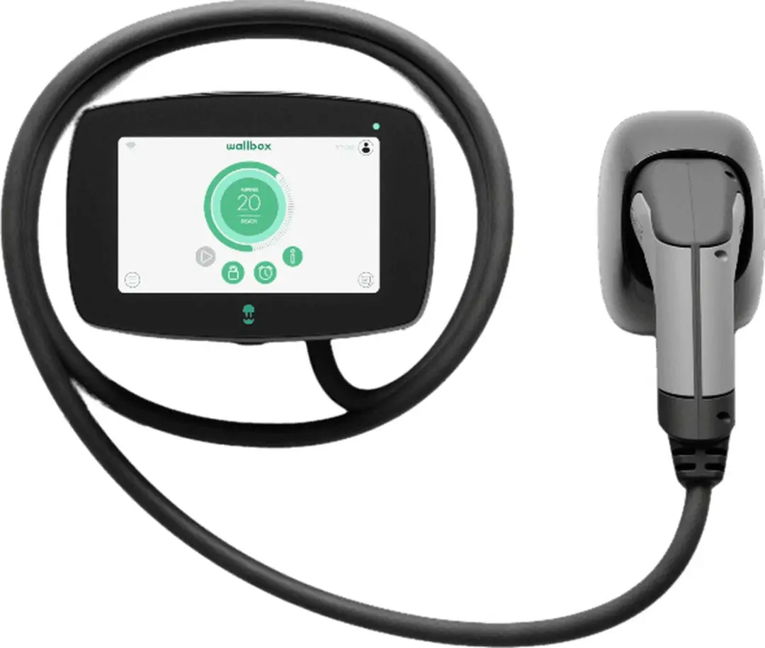 Wallbox Commander 2