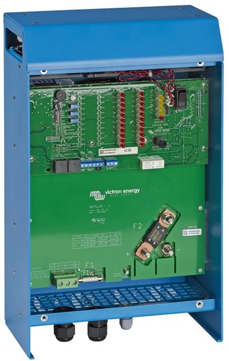 Victron Skylla-i 24/80 (3) 230V Laadapparaat - Standaard