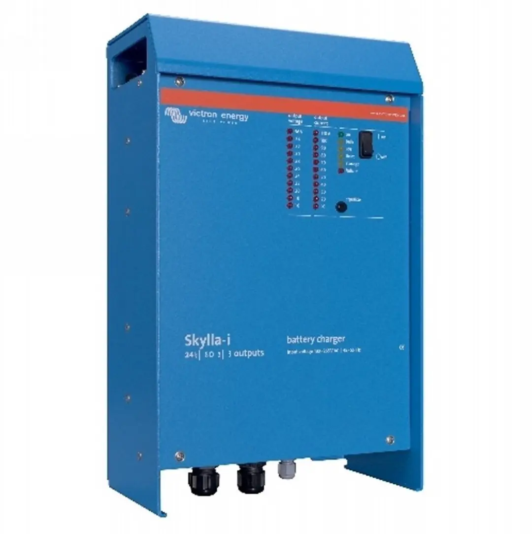 Victron Skylla-i 24/80 (3) 230V Laadapparaat