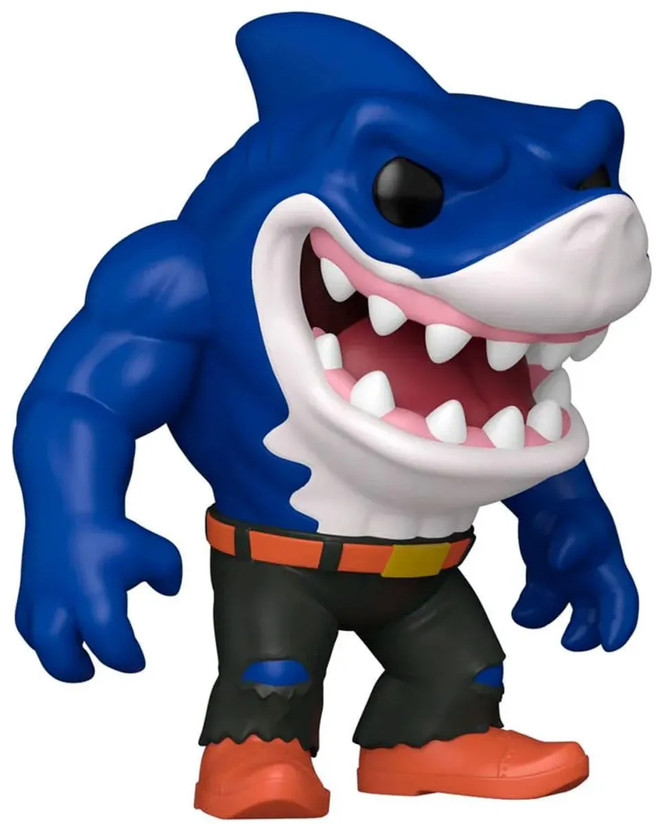 Funko POP! Street Sharks Ripster - Multicolor - afbeelding 2 van 3