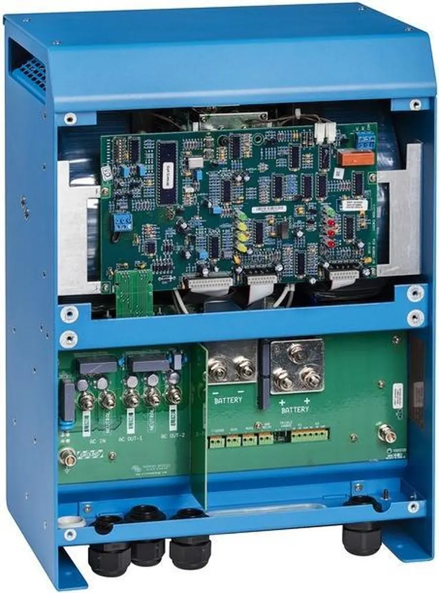 Victron MultiPlus 48/5000/70 Omvormer Lader - afbeelding 2 van 5