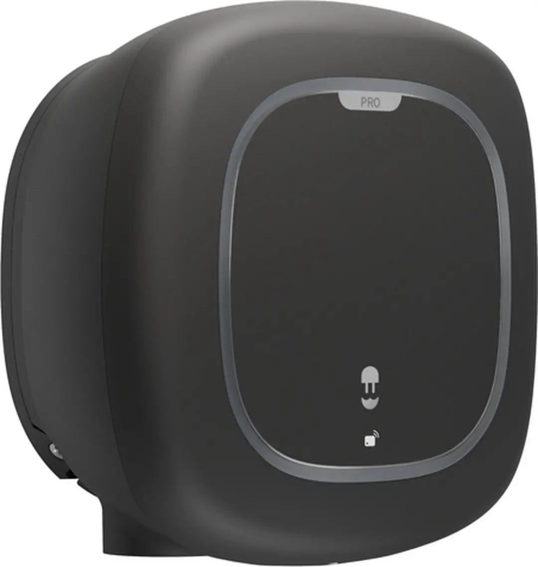 Wallbox Pulsar Pro 22kW Laadpaal - 7m Kabel - Zwart