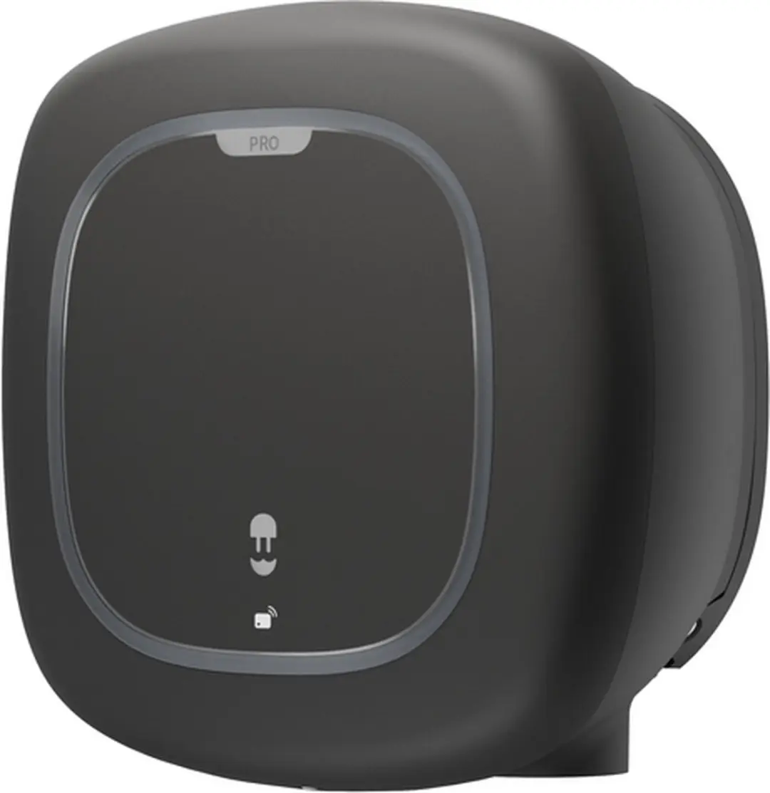 Wallbox Pulsar Pro 22kW Laadpaal - 7m Kabel - Zwart