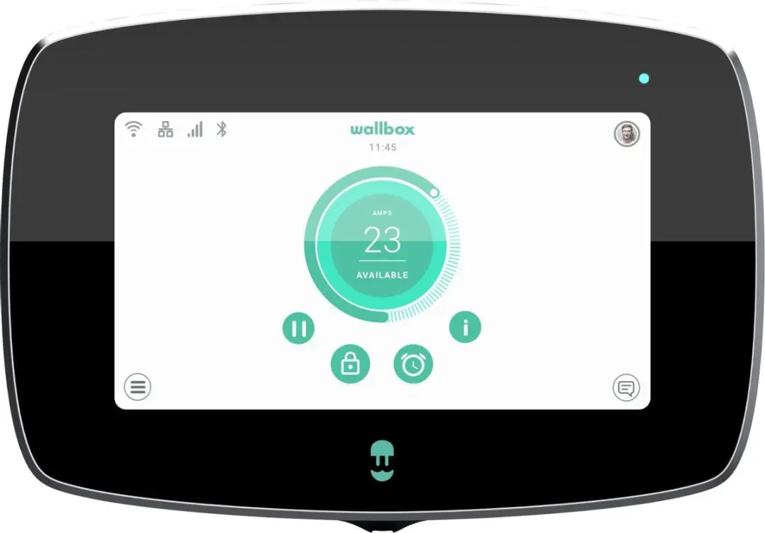 Wallbox Commander 2