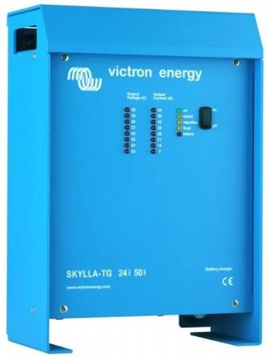 Victron Skylla-TG 24/50 (1+1) GL