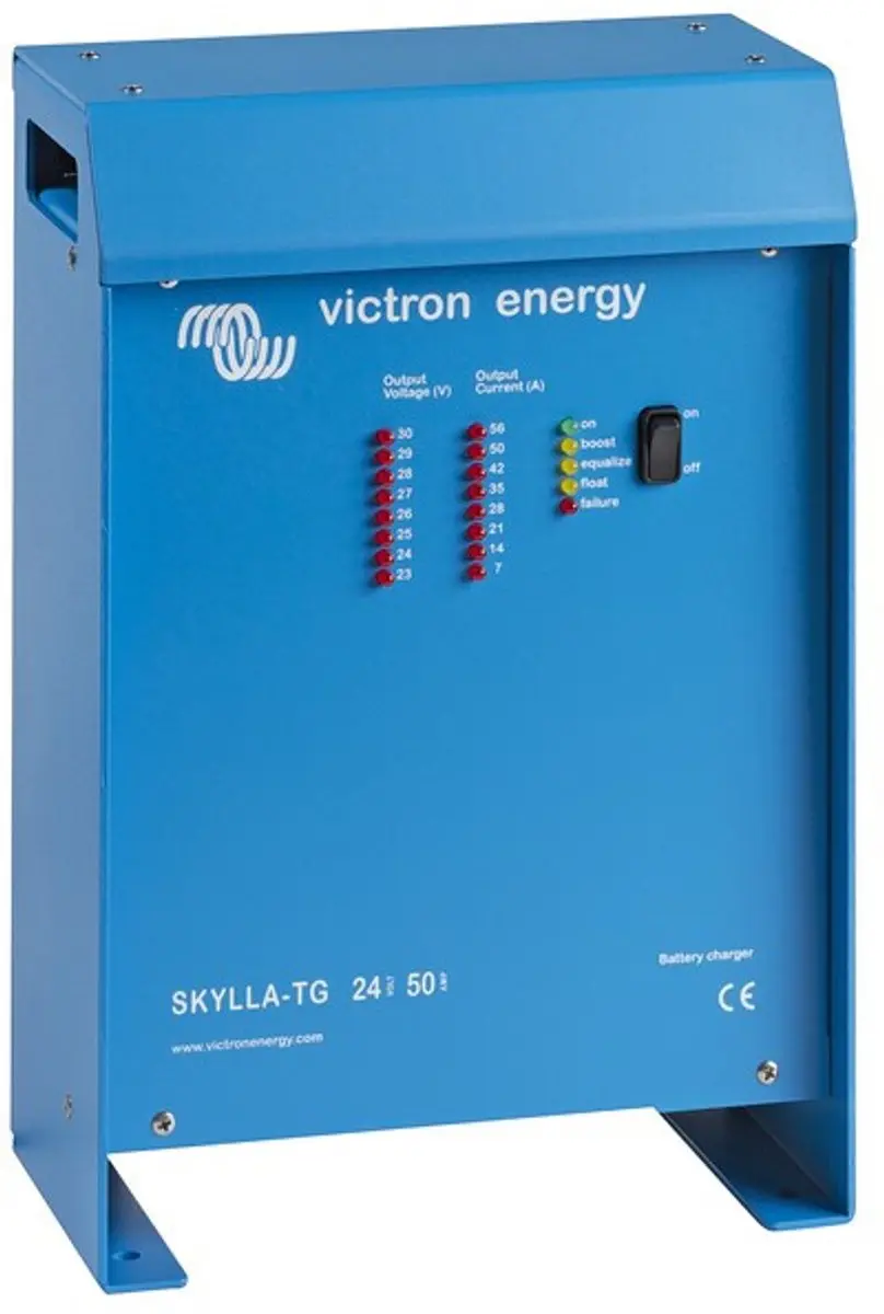 Victron Skylla-TG 24/30(1+1) GL Laadapparaat