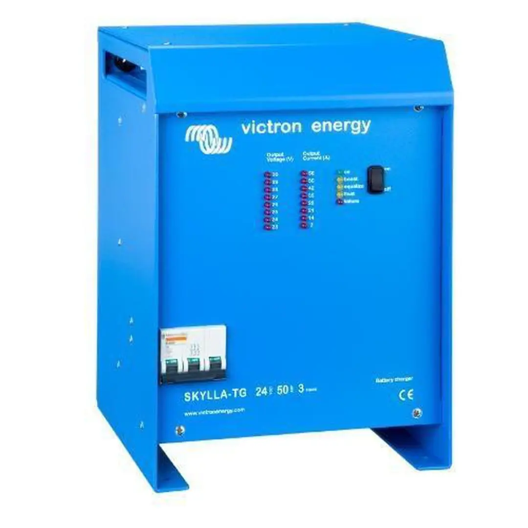 Victron Skylla-TG 24/30(1+1) GL Laadapparaat - 120-240V