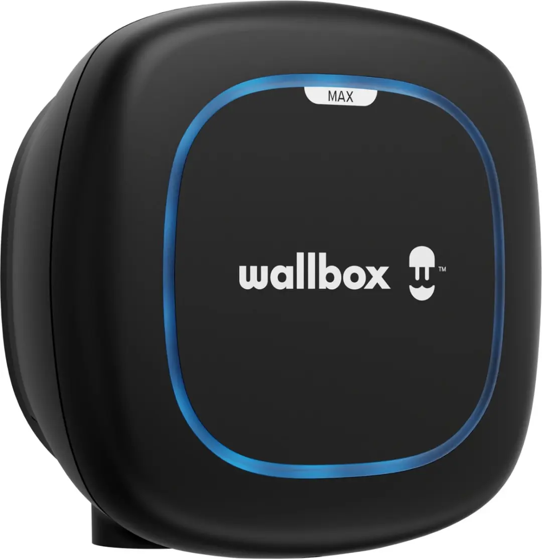 Wallbox Wallbox Pulsar Max Wit