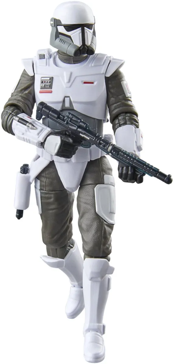 Star Wars The Mandalorian Vintage Imperial Armored Commando - HASG1287