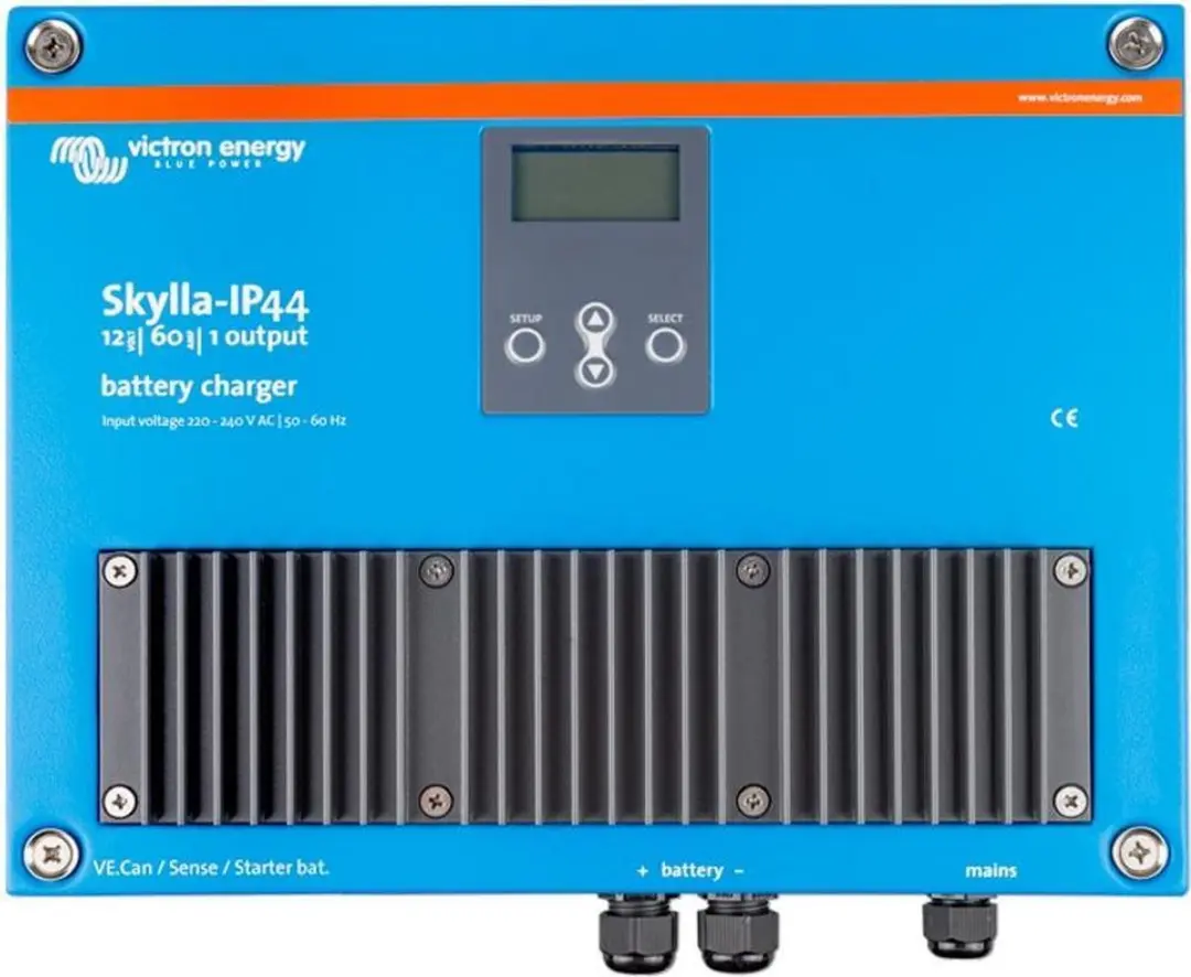 Victron Skylla IP44 12/60 (3) 90-265V AC