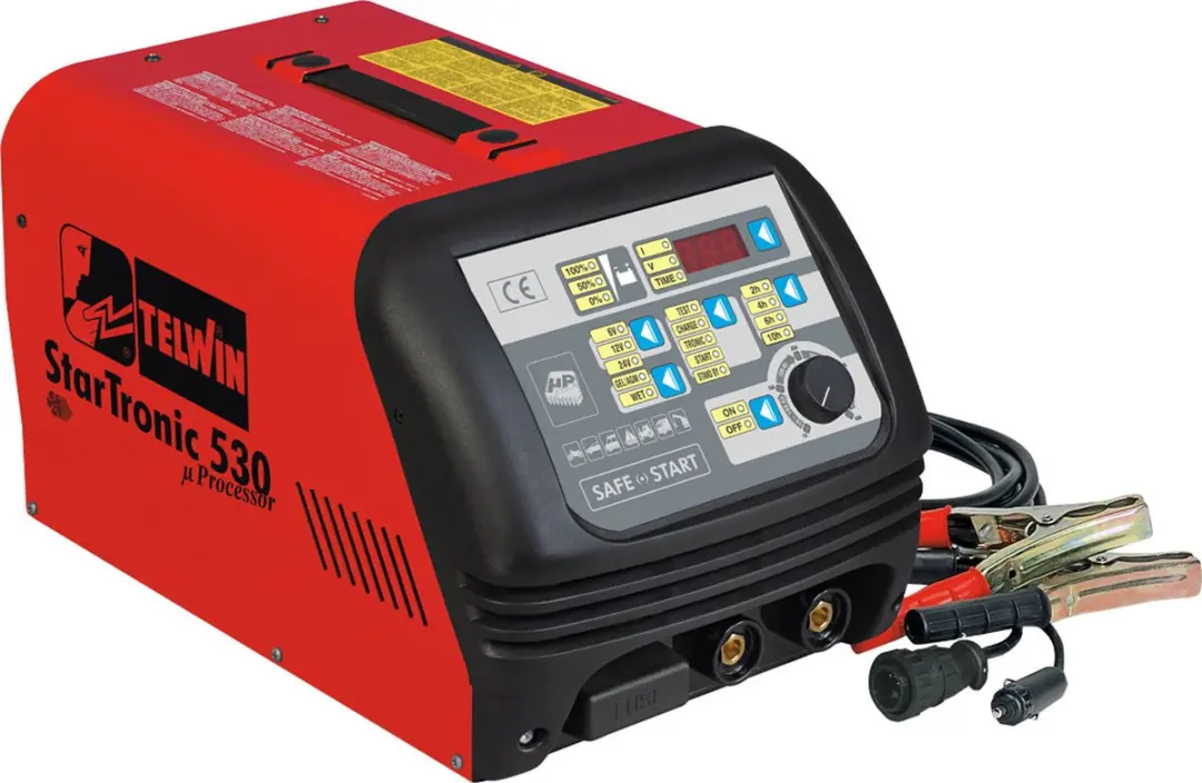 Telwin Booster Startronic 530