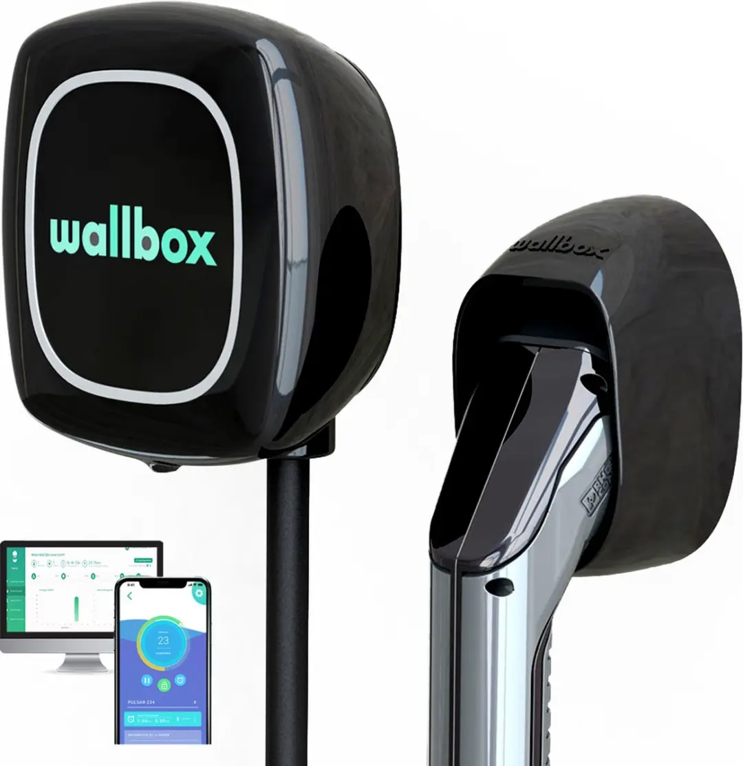 Wallbox Pulsar Plus 22 kW