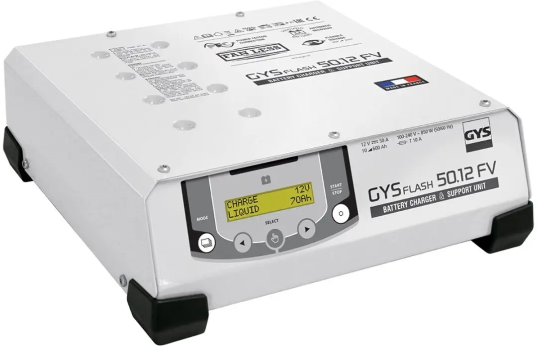 GYS GYSFLASH 50.12 HF FV- 5192026056