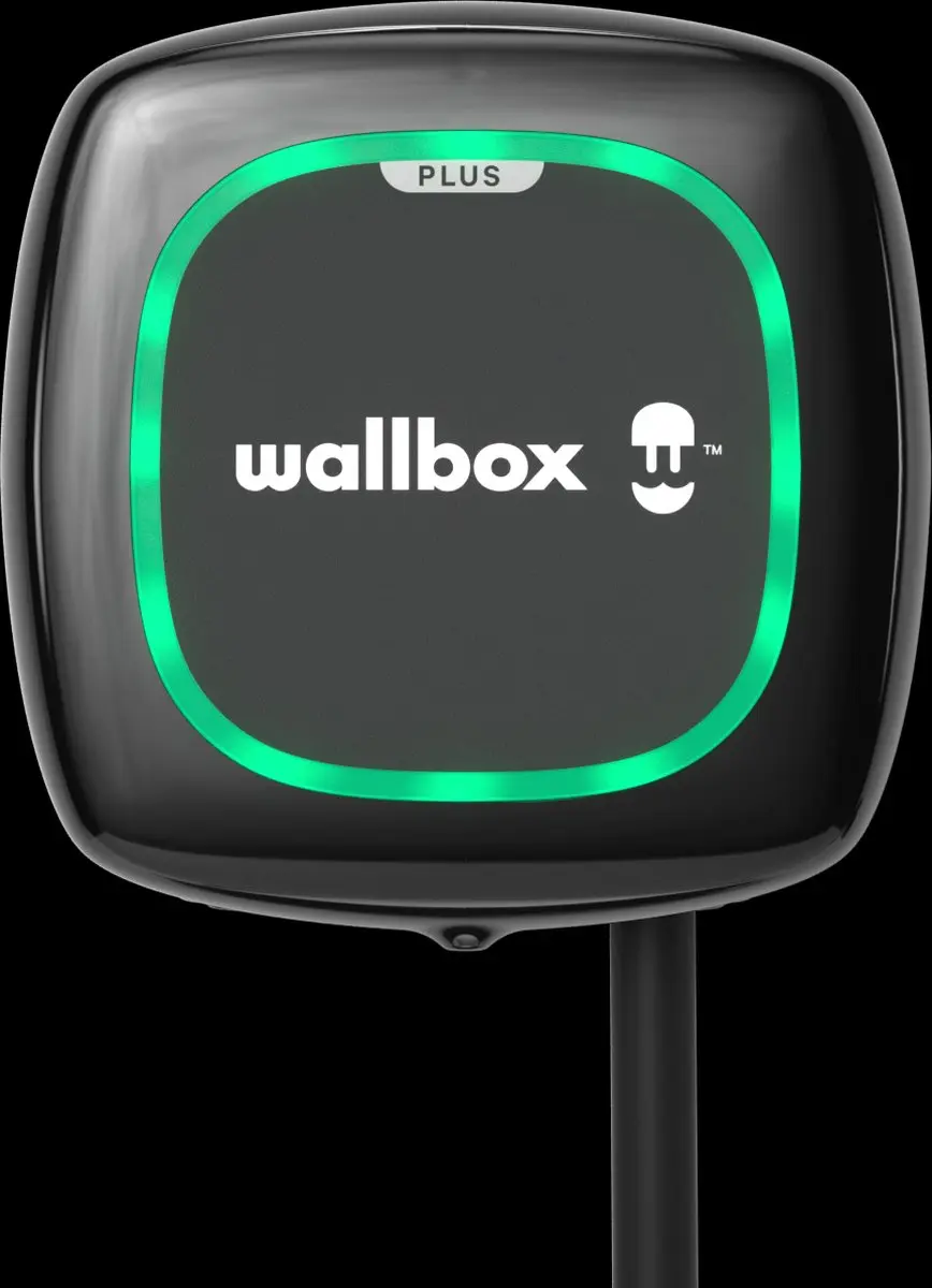 Wallbox Pulsar Plus Laadstation