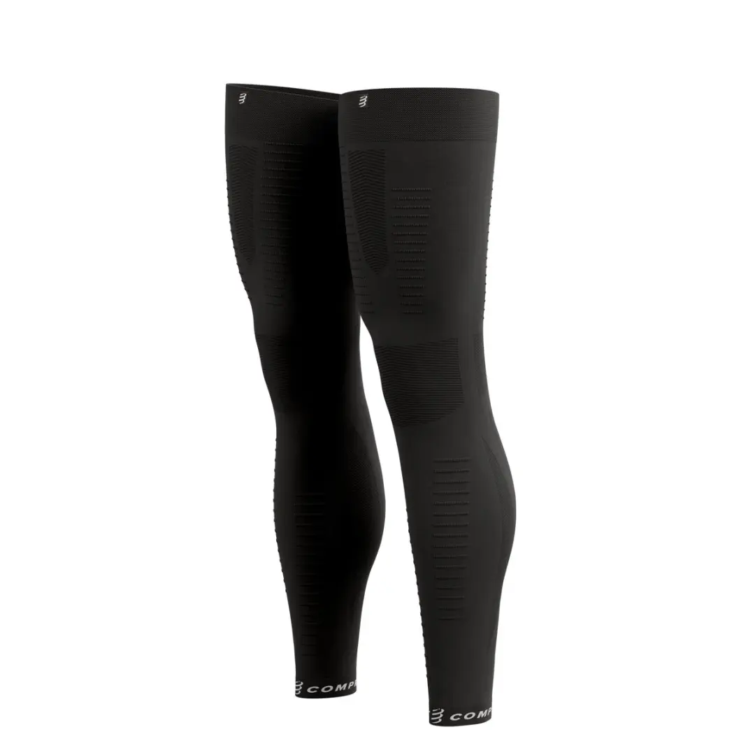 Compressport Full Legs Recovery 2.0 Compressiemouwen T3 - Zwart - afbeelding 6 van 6