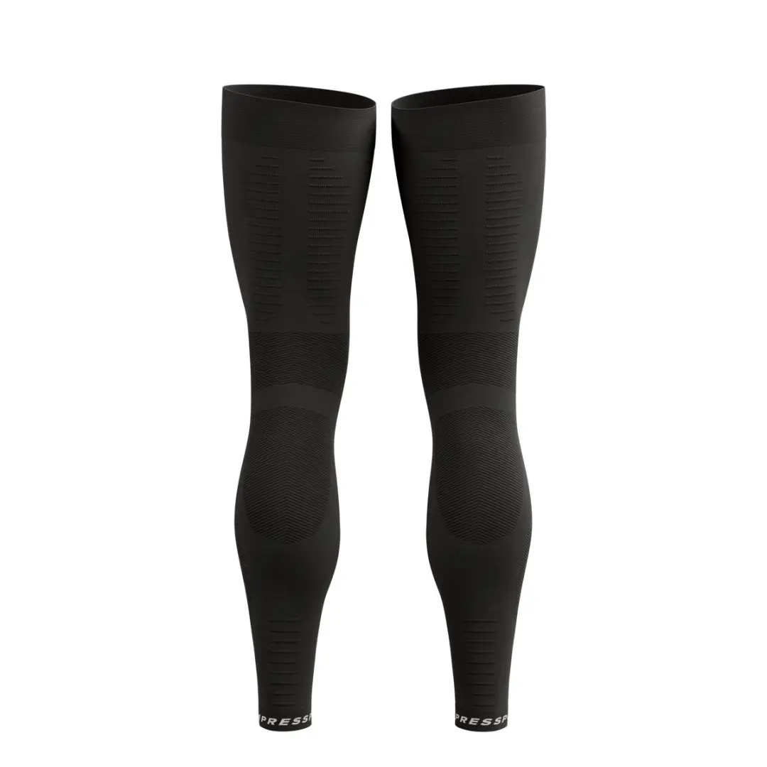 Compressport Full Legs Recovery 2.0 Compressiemouwen T3 - Zwart - afbeelding 5 van 6