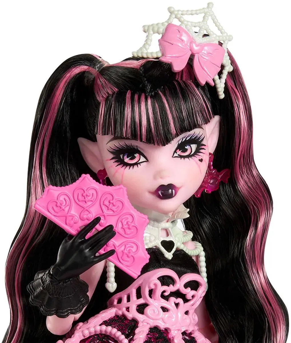 Mattel Monster High Draculaura Pop - JBG74 - Multicolor