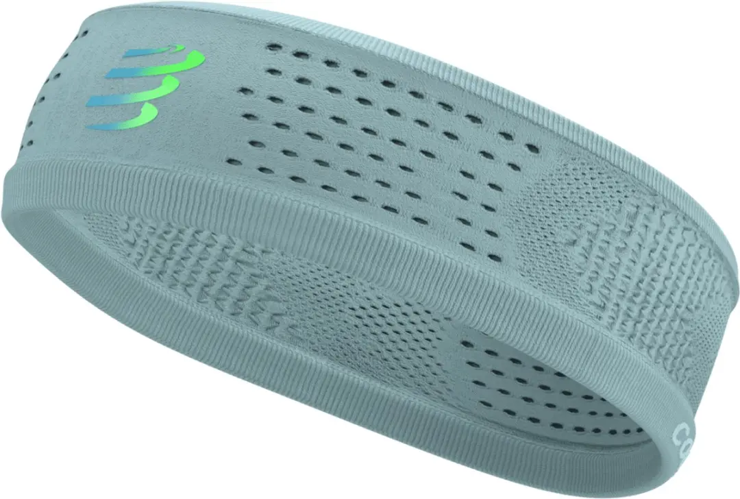 Compressport Thin Headband On/Off 2.0 Ether - One Size