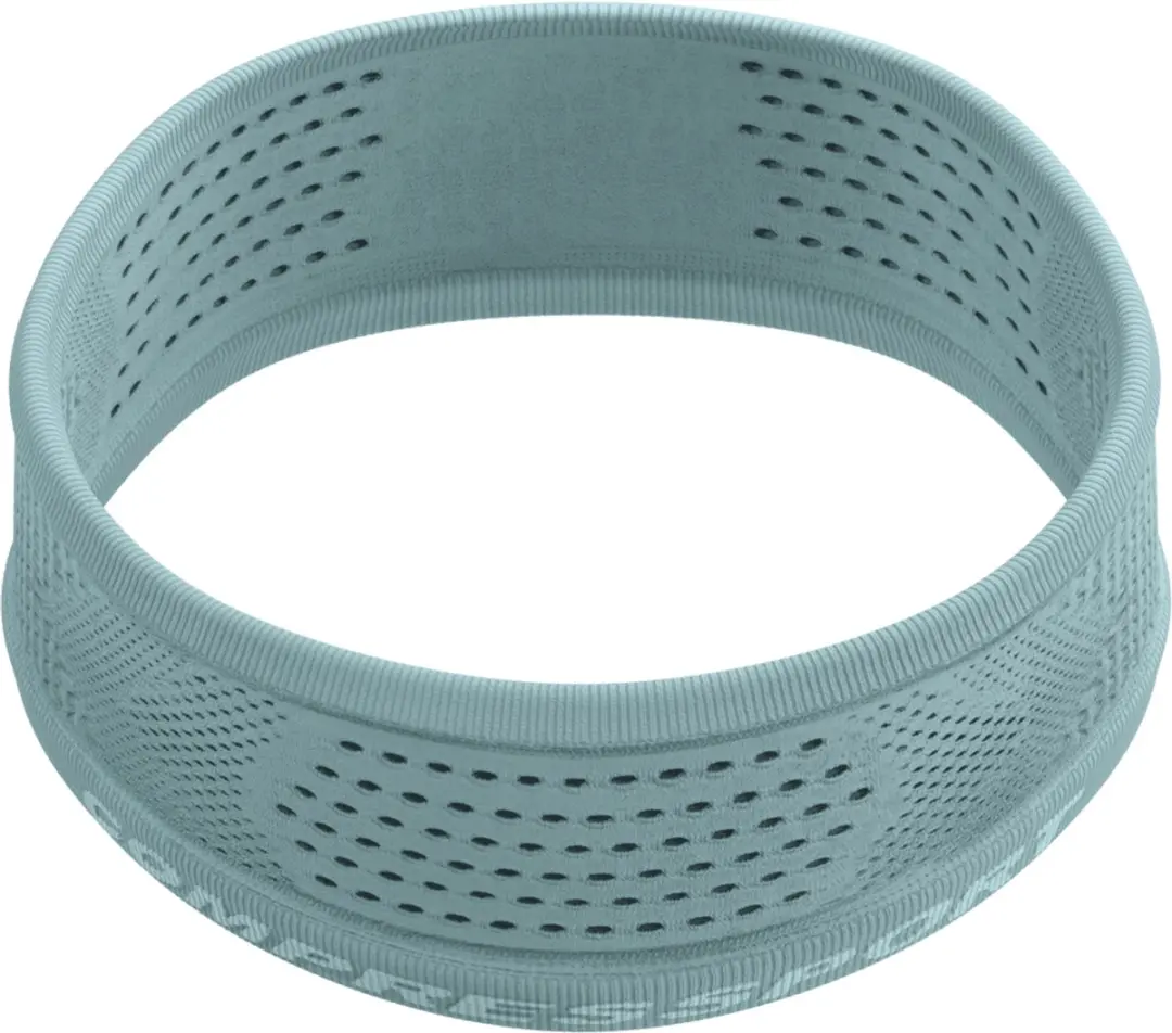 Compressport Thin Headband On/Off 2.0 Ether - One Size - afbeelding 6 van 6