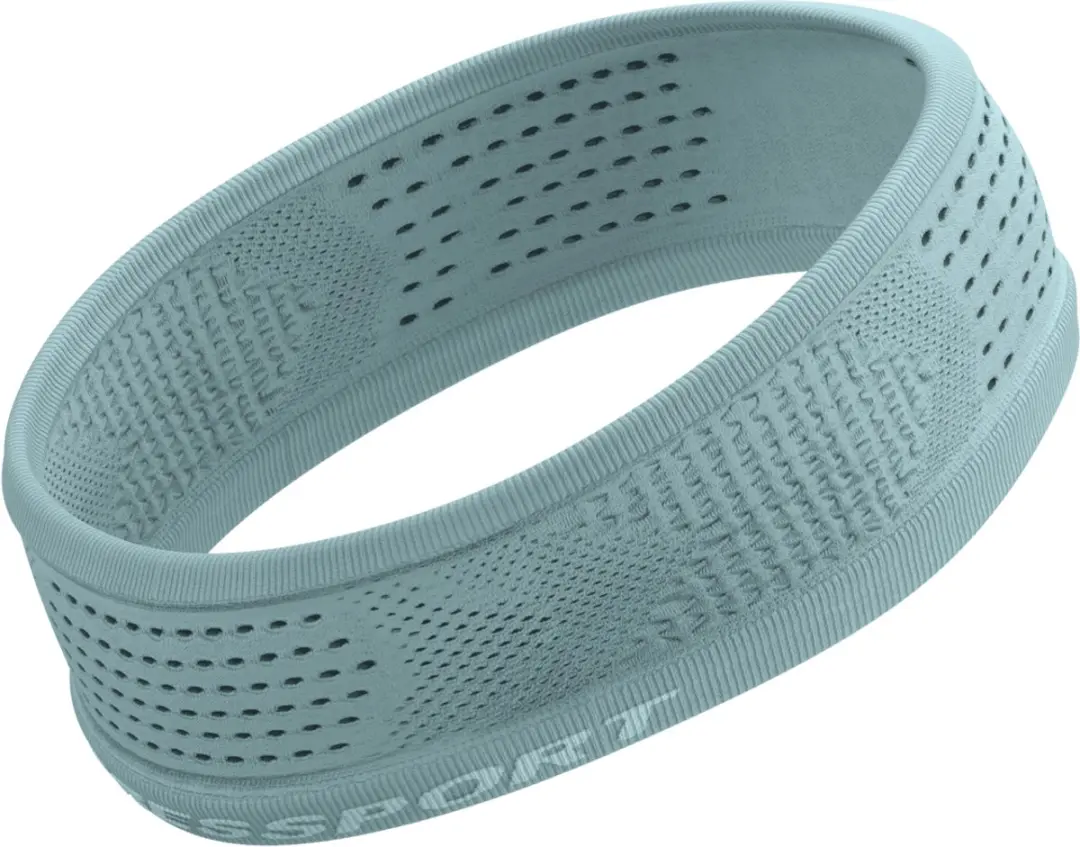 Compressport Thin Headband On/Off 2.0 Ether - One Size