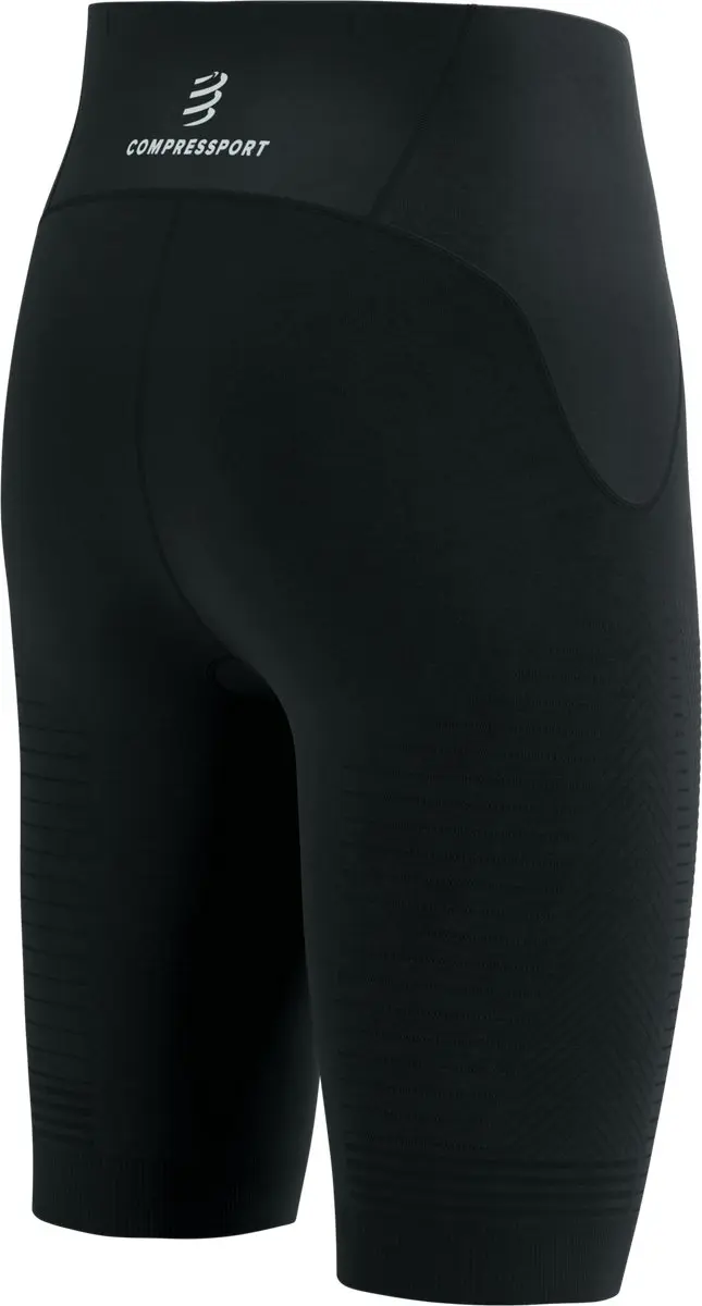 Compressport Trail Under Control Short M - L - Zwart