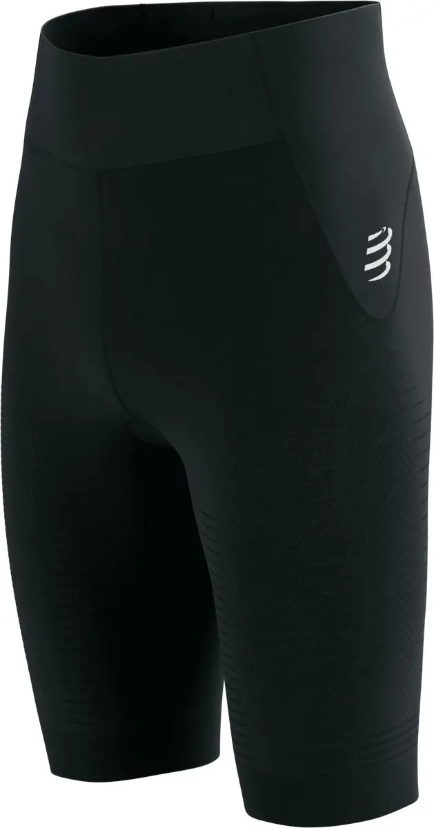 Compressport Trail Under Control Short M - L - Zwart