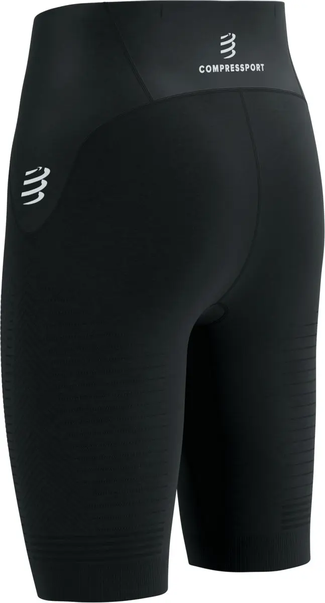Compressport Trail Under Control Short M - L - Zwart