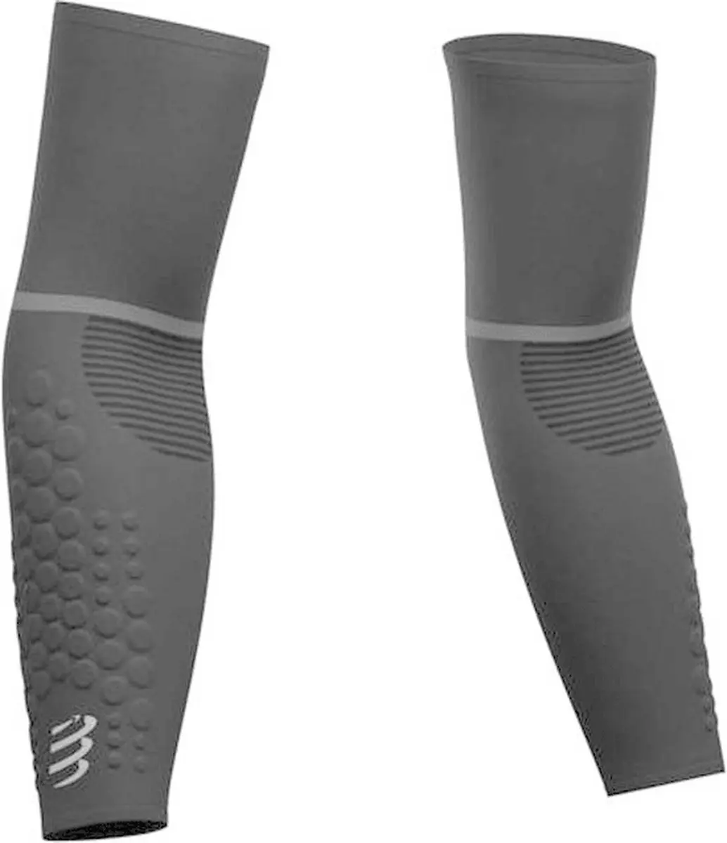 Compressport Armforce Ultralight Armsleeves SU00008B - 30/34 - Black