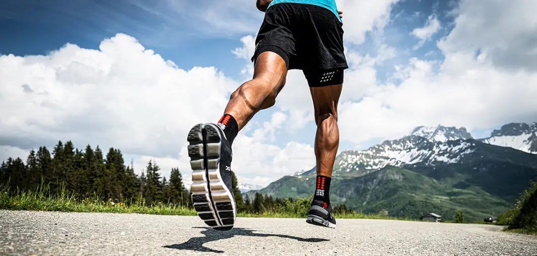 Pro Marathon Socks Hardloopsokken Hoog
