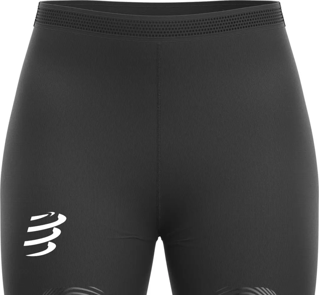 Compressport Trail Control Short Heren - S - Zwart