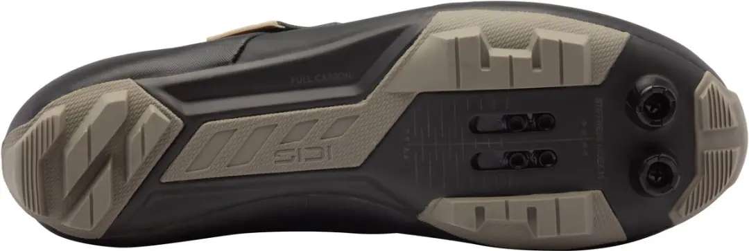 Sidi Physis Fietsschoenen - Maat 42 - Zwart - afbeelding 4 van 6