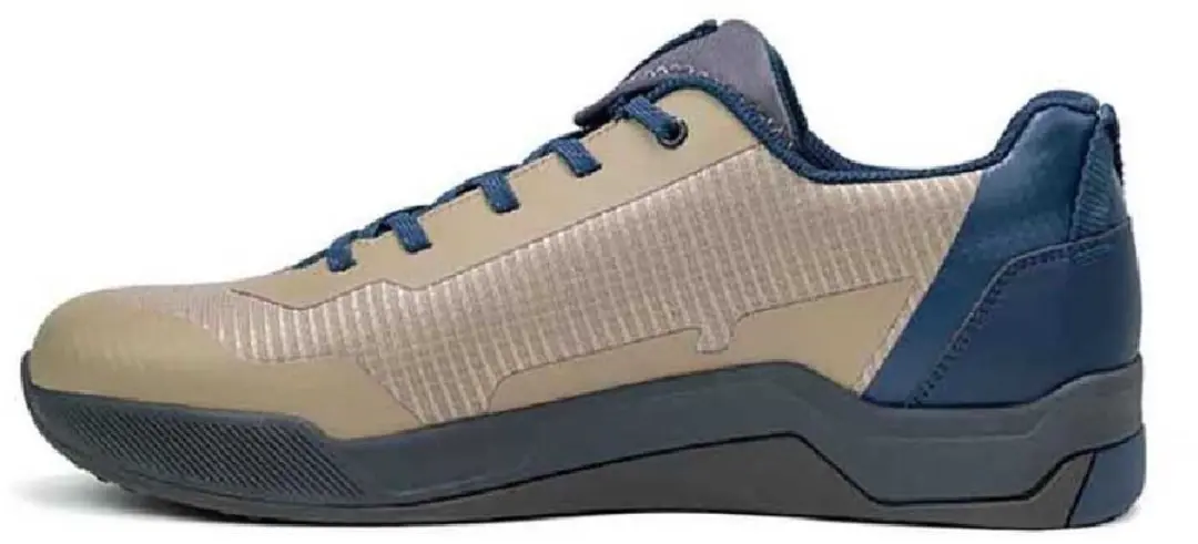 Sidi Motus MTB-schoenen 42 - Sand/Blue