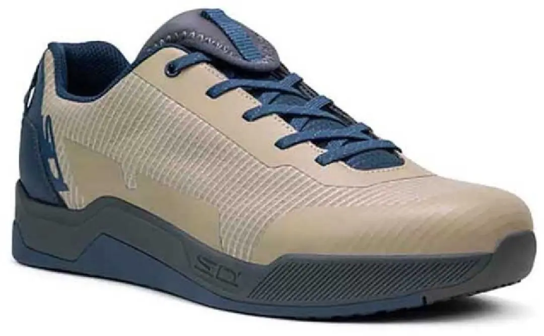 Sidi Motus MTB-schoenen 42 - Sand/Blue