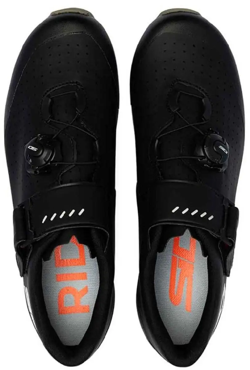 Sidi Physis Fietsschoenen - Maat 46 - Zwart - afbeelding 3 van 6