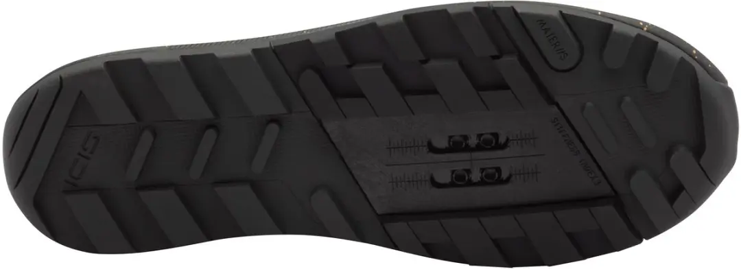 Sidi Atomus Print Winterfietsschoenen 45 - Zwart - afbeelding 6 van 6