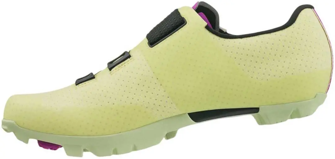 Fizik Vento Ferox Carbon MTB-schoenen - Geel - EU 45