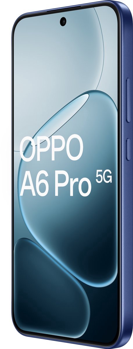 OPPO A6 Pro 5G 8GB/256GB Blauw