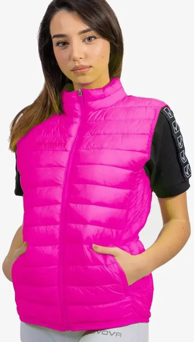 Givova Grecia Vest - Roze M - afbeelding 6 van 6