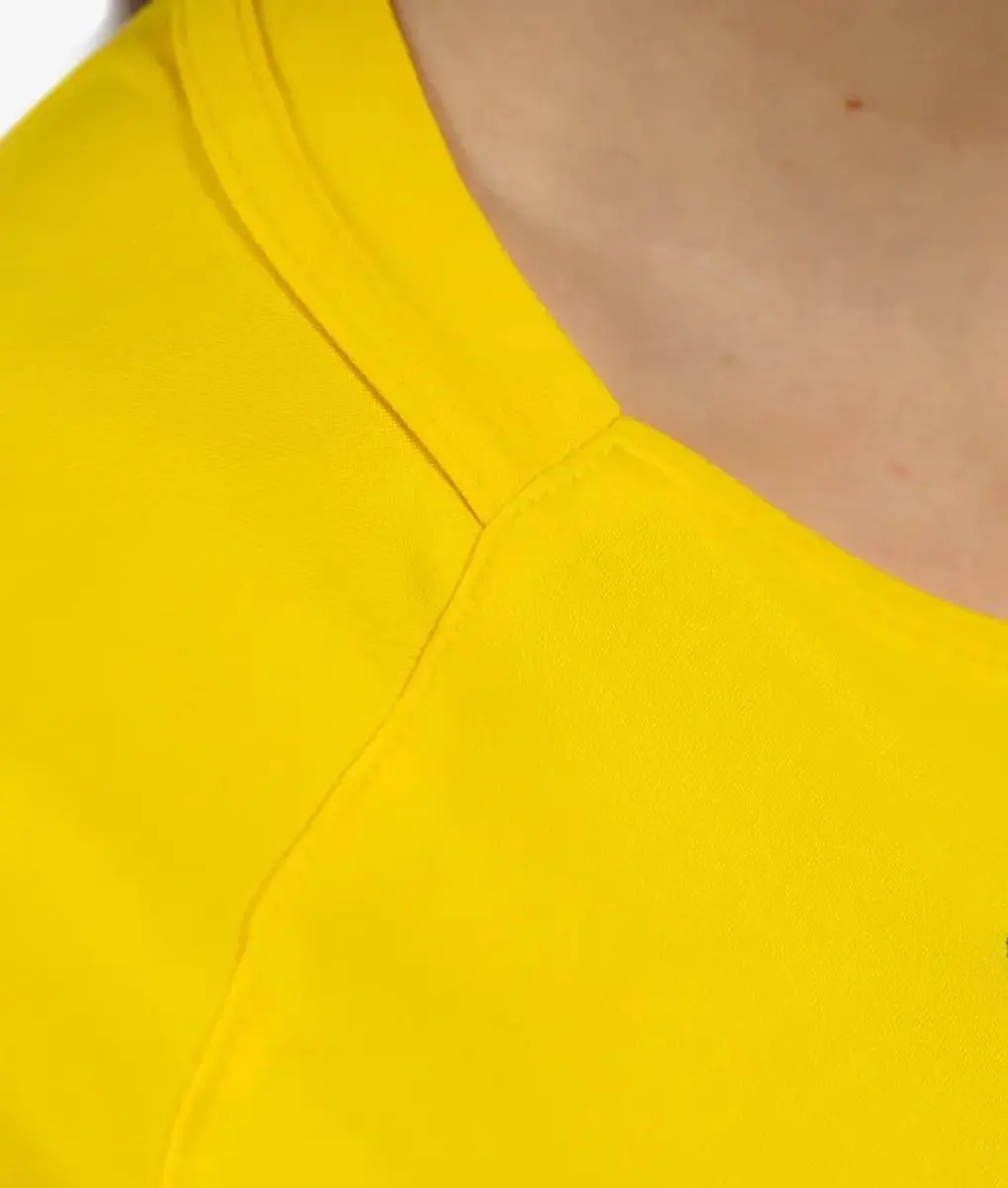 Givova Capo Sportshirt - Geel - M