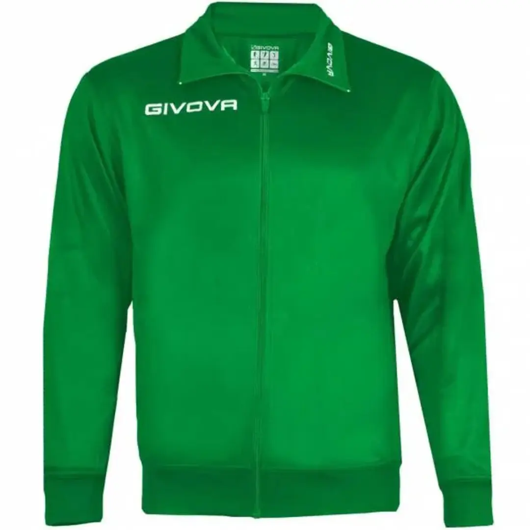 Givova Mono 500 Sweatshirt - Groen - L - afbeelding 3 van 3