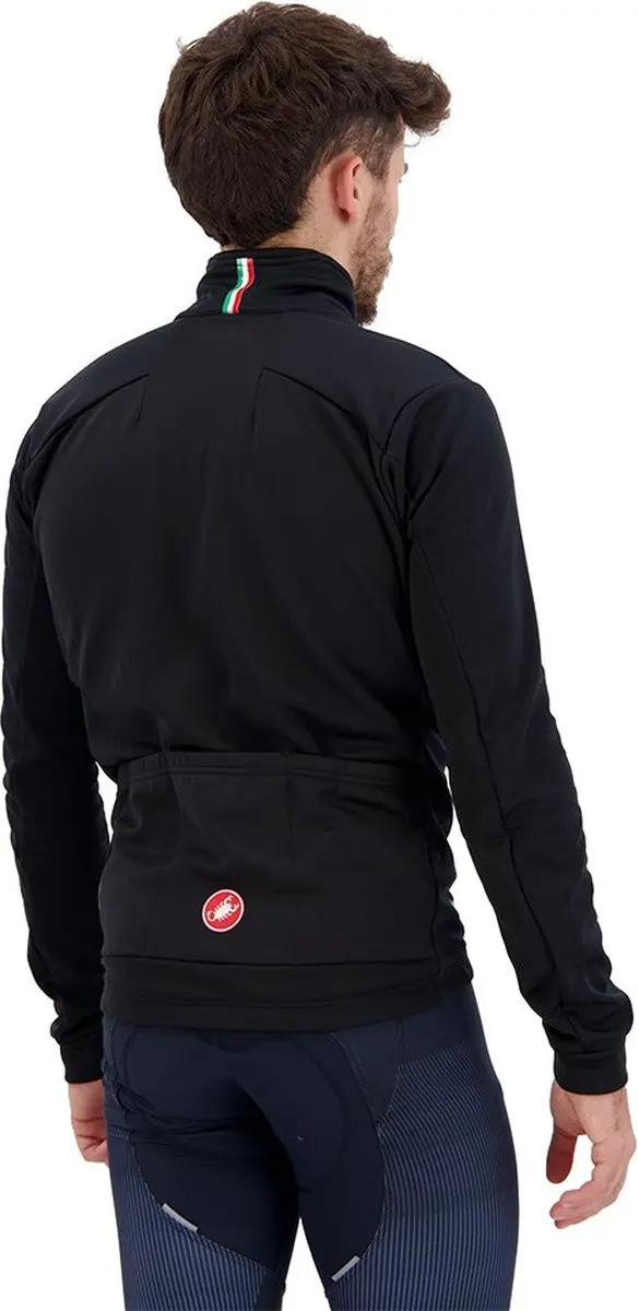 Castelli Entrata Jas - S - Grijs - afbeelding 5 van 6