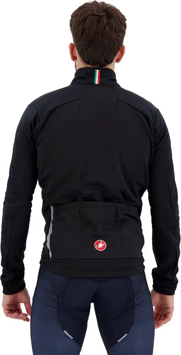 Castelli Entrata Jas - S - Grijs - afbeelding 2 van 6